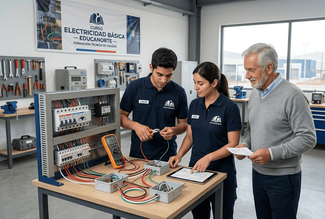ELECTRICIDAD BÁSICA